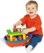 kiddieland toys limited fun n' play noah's ark: educational and entertaining toy for kids! logo