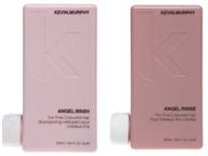 🌈 kevin murphy color rinse for angelic hair logo