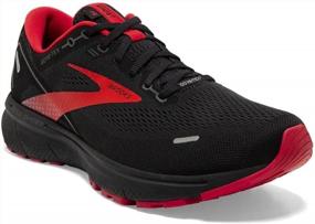 img 3 attached to Brooks Ghost Black Blackened High Risk Men's Shoes