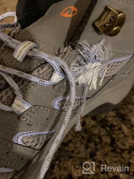 img 1 attached to 👦 Merrell Boys Waterproof Hiking Shoes - Earth Tone Outdoor Footwear review by Jason Martinez