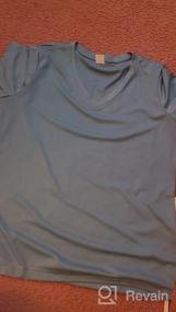 img 5 attached to Opna Women'S Moisture Wicking Athletic Shirts: XS-4XL Sizes Available!