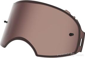 img 2 attached to Сменные средние очки для взрослых унисекс Oakley