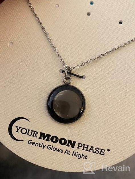 img 1 attached to Your Moon Phase Stainless Innovator review by Kathy Sloan