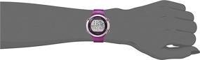 img 1 attached to ⌚ Stylish & Practical: Armitron Sport Womens Quartz Silicone Women's Wrist Watches