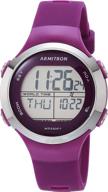 ⌚ stylish & practical: armitron sport womens quartz silicone women's wrist watches логотип