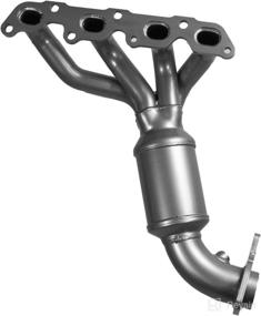 img 2 attached to Pacesetter 757517 Catalytic Converter Direct Fit