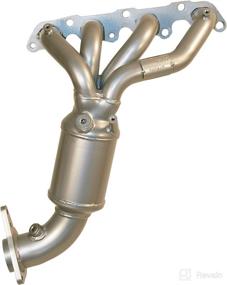 img 1 attached to Pacesetter 757517 Catalytic Converter Direct Fit