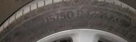 img 2 attached to Tire Continental ContiPremiumContact 5 205/55 R16 91 H review by Mateusz Kot ᠌
