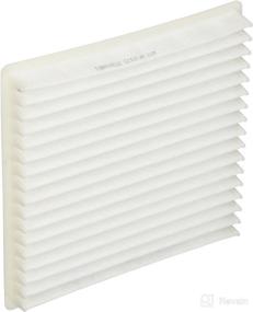 img 1 attached to WIX WP10125 Cabin Air Filter