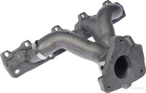 img 3 attached to 🔧 Dorman 674-800 Exhaust Manifold for Enhanced Compatibility with Chevrolet, Pontiac, and Saturn Models