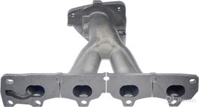 img 2 attached to 🔧 Dorman 674-800 Exhaust Manifold for Enhanced Compatibility with Chevrolet, Pontiac, and Saturn Models