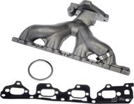 🔧 dorman 674-800 exhaust manifold for enhanced compatibility with chevrolet, pontiac, and saturn models logo