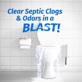 img 1 attached to 🚽 Septic Blast! - Emergency Septic Tank Treatment & Maintenance | Unclogs Clogs, Eliminates Odors & Restores System | Prevents Overflows | 1 Gallon