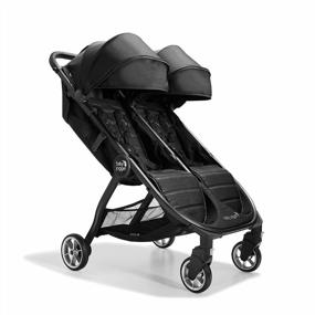 img 4 attached to Baby Jogger City Tour 2 Double Stroller