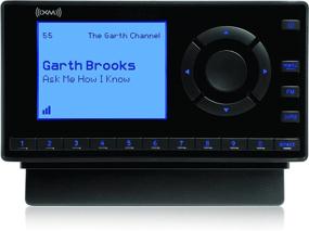 img 4 attached to Black SiriusXM XEZ1H1 Onyx EZ Satellite Radio: Home Kit Included