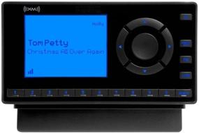 img 2 attached to Black SiriusXM XEZ1H1 Onyx EZ Satellite Radio: Home Kit Included