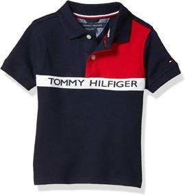 img 2 attached to Tommy Hilfiger Short Sleeve Medium Boys' Clothing : Tops, Tees & Shirts