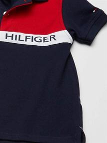 img 1 attached to Tommy Hilfiger Short Sleeve Medium Boys' Clothing : Tops, Tees & Shirts