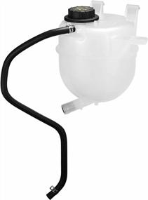 img 4 attached to Engine Coolant Reservoir Bottle For Ford Club Wagon: BDFHYK 603-029 Compatible With Various Models Including E-150, E-250, E-450, F53 (1997-2009)