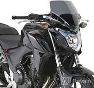 🛡️ givi a1126 smoked windscreen for honda cb500f (2013-2015) - enhancing seo логотип