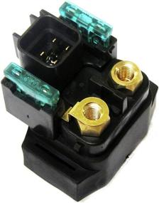 img 3 attached to Amhousejoy Starter Solenoid Suzuki LT F250