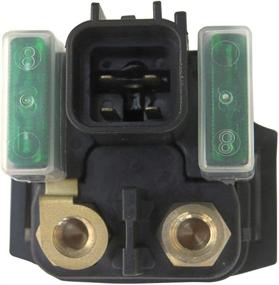 img 2 attached to Amhousejoy Starter Solenoid Suzuki LT F250