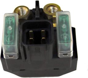 img 1 attached to Amhousejoy Starter Solenoid Suzuki LT F250