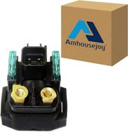 amhousejoy starter solenoid suzuki lt f250 logo