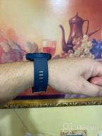 img 3 attached to Xiaomi Watch S1 Active Wi-Fi NFC Global Smart Watch, Blue Ocean review by Abhey Vohra ᠌