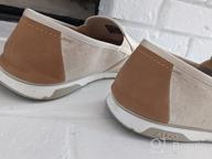 img 1 attached to ALDO Men's GWIEWEN Bone Loafers & Slip-Ons: Enhance Your Shoe Game review by Brandon Bullard