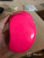 img 1 attached to TANGLE TEEZER massage brush The Original, for detangling hair, 11 cm review by Agata Korzeb ᠌