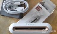 img 1 attached to Revolutionize Your Fridge: Xiaomi EraClean Refrigerator Deodorizing Sterilizer CW-B01 review by Aneta Szewczyk ᠌