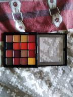 img 2 attached to NYX professional makeup Palette of shadows Ultimate Shadow Palette Festival 13 review by Airi Ohtsuka ᠌