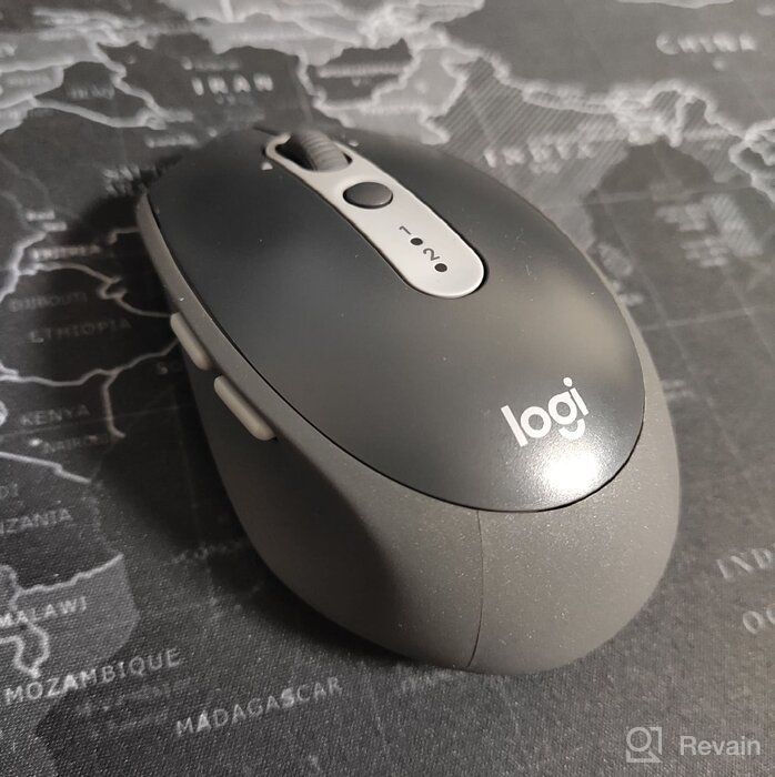 img 1 attached to Logitech M590 Multi-Device Silent Mouse review by Nguyn Qu Thnh (Lo Lo ᠌