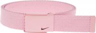 nike womens essentials single perfect women's accessories and belts logo