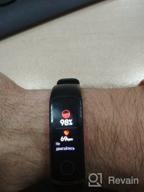 img 1 attached to Smart bracelet HONOR Band 5, blue review by Agung Budiyanto ᠌