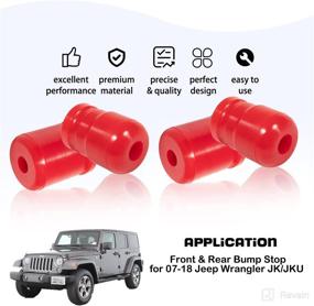 img 1 attached to 1 1304 Polyurethane 1 1303 2007 2018 Wrangler