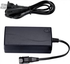 img 4 attached to 29V/24V 2A AC/DC Power Supply For Lift Chair & Power Recliner With AC Cord