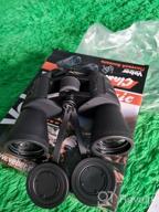 img 2 attached to 🔍 Versatile Veber Classic BPC 20x50 VR Camouflage Binoculars for Optimal Viewing Experience review by Anand Gedam ᠌