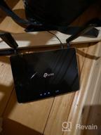 img 1 attached to Wi-Fi router TP-LINK TL-MR6400, black review by Agata Bujanowicz ᠌