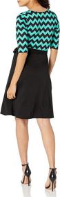 img 1 attached to Star Vixen Womens Sleeve X Large Women's Clothing via Dresses