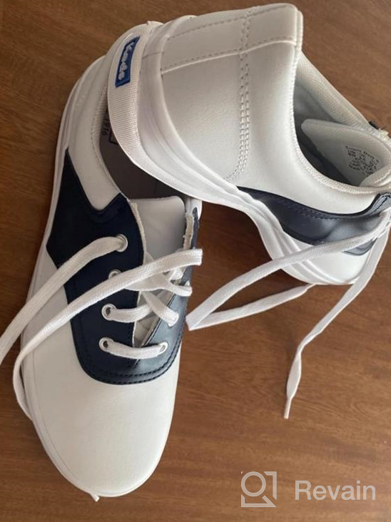img 1 attached to Get Your Kids Ready for School with Keds 👟 School Days II Sneakers - Little and Big Kid Sizes Available! review by Susan Loera