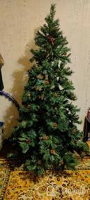 img 11 attached to Fir-tree artificial Royal Christmas Detroit Premium, 150 cm