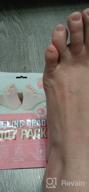 img 3 attached to Foot Socks Exfoliating Mask ¹MEFACTORY¹ with AHA and BHA-acids 40 g review by Agata Kamia-Jabo ᠌