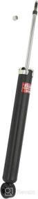 img 4 attached to 🔧 KYB 349060 Excel-G Gas Shock Absorber, Black/Silver