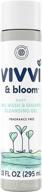 vivvi & bloom gentle 2-in-1 baby wash & shampoo: moisturizing, fragrance-free, sulfate-free, paraben-free, dye-free | 10 fl. oz logo