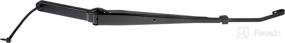 img 4 attached to 🚗 Dorman 42548 Front Driver Side Windshield Wiper Arm for Chevrolet / GMC Models