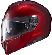 i90 flip-up helmet by hjc helmets logo