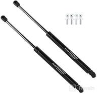 high-quality front hood lift supports struts 4524 for 1995-1999 maxima, 1996-1999 infiniti i30 - upgrade with strong struts for easy and safe hood lifting логотип