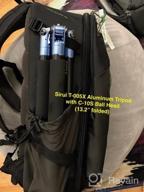 img 1 attached to Charcoal MindShift Gear BackLight 18L Backpack - Ideal For Outdoor Adventure And Camera Daypack review by David Lamfers